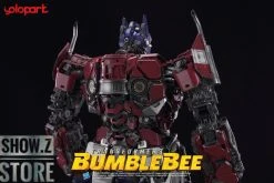 YoloPark IIES Transformers: Bumblebee Optimus Prime Earth Mode -model store a2ffa74cb7