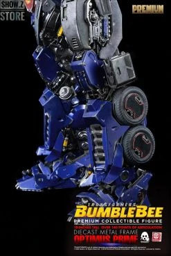 Threezero Transformer BUMBLEBEE Optimus Prime Premium Collectible Figure -model store a301e17a49