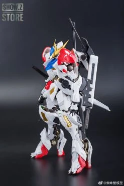 ZhiZhuXie ASW-G-08 Gundam Barbatos 1/100 Mobile Suit Iron-Blooded Orphans Gunpla -model store a304356174