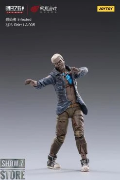 JoyToy 1/18 LifeAfter Infected Team Set Of 5 -model store a30f00aeee