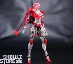 CDL CDL-00 Ghost Arcee Clear Version 15 CDL CDL-00 Ghost Arcee Clear Version -model store a31e4ac1ae