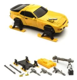 Xtransbots MM-XI Coprimozzo (Hubcup) -model store a329fb10d6