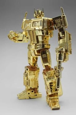 4th Party MP10G MP-10G Optimus Prime Gold Lagoon Edition -model store a33262e52e
