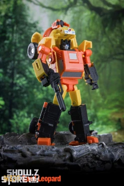 [Box Damaged] Dr.Wu MS-36 Sand Leopard Sandstorm -model store a344df7c98