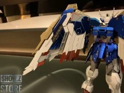 [SZ Custom] MoJiangHun Custom 1/100 XXXG-01W Wing Gundam EW W/ Electroplated Chrome Painting -model store a3582f7c9f