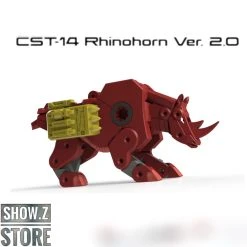 KFC Toys CST-14 Rhinohorn Ramhorn 2.0 Version -model store a37fb942d2
