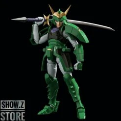 Sentinel Toys 1/12 Chodankado Ronin Warriors Sage Of The Halo -model store a386c0a9eb