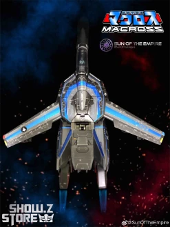 [Coming Soon] Kitzconcept 1/72 Macross VF-1S Dark Blue Version W/ Fast Pack Armor Limited Edition -model store a38bd4227c