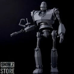 Sentinel Toys 1000Toys 1/80 The Iron Giant Riobot Iron Giant Battle Mode