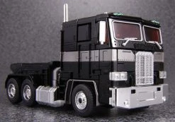 Takara MP-10B MP10B Optimus Prime Black Convoy Version -model store a3b3753002