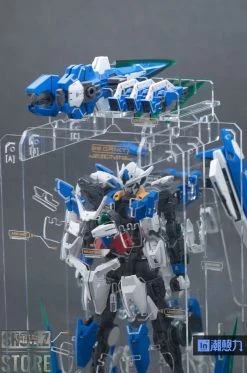 Inforce MG03 Internal Structure Showcase Display For GNT-0000 00 Qan[T] Gundam -model store a3c34adf16