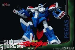 [Pre-Order] Sky X Studio Licensed Uchū No Kishi Tekkaman Pegas W/ LED -model store a3d4f57cdd