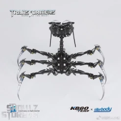 Killerbody KB20069-55 Transformers ROTF Scalpel -model store a3e1b653fc