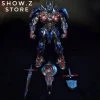 Soldier Story Hobby Soap Studio TDAF-001 Optimus Prime -model store a3ec22310d