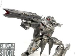 4th Party BS-02S Dragoon Megatron Battle Damaged Version -model store a4002fdeeb