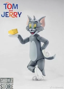DaSin Model Tom And Jerry Set Of 2 -model store a40887c1c6