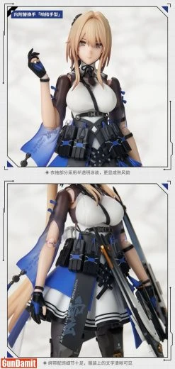 Apex Toys Arctech Punishing: Gray Raven 1/8 Bianca Verity 11 Apex Toys Arctech Punishing: Gray Raven 1/8 Bianca Verity -model store a4113ce8b7