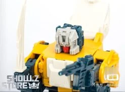 4th Party Transformers G1 Headmasters Weirdwolf -model store a426f45e10