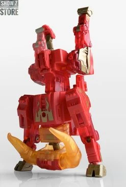 52Toys BeastBox BB-33 Blazingspear -model store a42be6a2e0