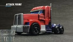 APC Toys APC-001 Attack Prime Optimus Prime Japan New Version -model store a42d31690f