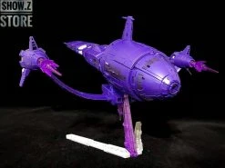 Lemontreetoys LT-03 Shockwave Purple Potato Decepticon Starship Revenge -model store a433202f46