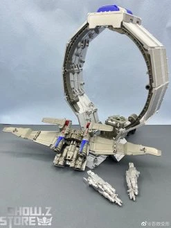 BW Upgrade Kit For TW-1022 Jetwing Optimus Prime Normal Version -model store a44598a35a