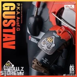 Earnestcore Craft 1/16 MK-03 Gustav P.K.A. Ausf.G The Ma.K 40th Anniversary Version -model store a4690aab15