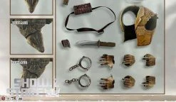 Maestro Union 1/12 MU-FP001 Wilderness Hunter Crocker Furayplant Series Wave 1 -model store a48a17d15d