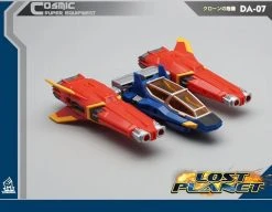 MechFansToys Lost Planet Diaclone Reboot DA-07 Cosmos Battle Upgrade Kit For DA-01 Dia-Battles 12 MechFansToys Lost Planet Diaclone Reboot DA-07 Cosmos Battle Upgrade Kit For DA-01 Dia-Battles -model store a4917abeb6