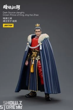 JoyToy Source 1/18 Dark Source JiangHu Crown Prince Of King Jing Kai Zhao 18 JoyToy Source 1/18 Dark Source JiangHu Crown Prince Of King Jing Kai Zhao -model store a49a229971