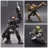 [Pre-Order] Rihio Multiabyss MM003 MM-003 V-Link Vlink Mecha Vermin Slasher Core Motorbike Set Of 3 -model store a4afa67f49