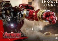 Hot Toys HT 1/6 Jackhammer Arm Accessory Set For Iron Man Hulkbuster ACS006 Avengers: Age Of Ultron 10 Hot Toys HT 1/6 Jackhammer Arm Accessory Set For Iron Man Hulkbuster ACS006 Avengers: Age Of Ultron -model store a4c2eeefac