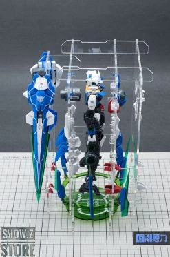 Inforce MG03 Internal Structure Showcase Display For GNT-0000 00 Qan[T] Gundam -model store a4f2108be8