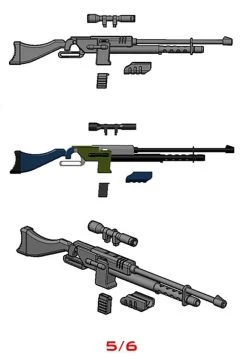 Shockwave Lab SL-31 MP-4 Beast War Dinobot Weapon Upgrade Kit -model store a4f88908df