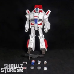 [Parts Not Working][AU Buyer Only] 4th Party Masterpiece MP-57 Skyfire -model store a4fb0d1e69