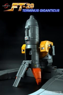 Fans Toys FT-20 Aegis Sentinel Terminus Giganticus -model store a5130b1679