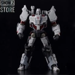 Flame Toys Furai Model 06 IDW Megatron Model Kit Autobot Version
