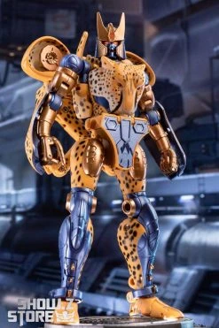 4th Party Masterpiece BW-11 MP-34 Cheetor 18 4th Party Masterpiece BW-11 MP-34 Cheetor -model store a5277770ff
