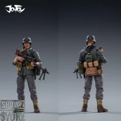 JoyToy Source 1/18 WWII German Wehrmacht Mountain Division Unit Set Of 5 -model store a539e75e2f