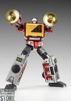 KFC E.A.V.I. Metal Phase 4A Transistor Blaster & Hifi Rewind Metallic Version -model store a566589e2c