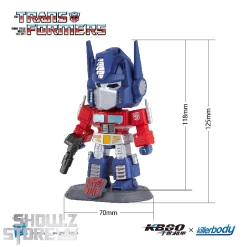 [Coming Soon] Killerbody KB20069-54 Transformers G1 Optimus Prime Collectible Action Doll Deluxe Version -model store a57cdccbf2