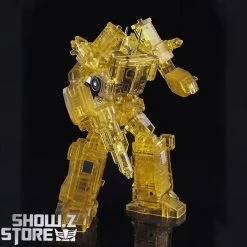 MechFansToys MF-48Y City Commander Yellow Shinning Magnus