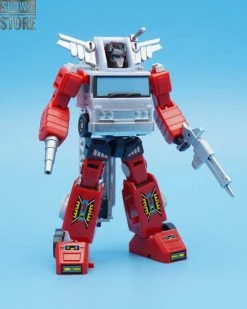 MechFansToys MF-45R Fire Rescue Artfire -model store a57fa6d929