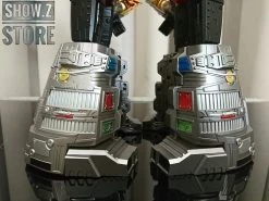 GigaPower GP HQ-01 HQ01 Superator Grimlock Dinobots Metallic Version -model store a594bbabfc