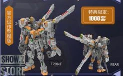 Rodams 1/72 RAS-40 Alpha Boxer RX-78 GP03S Gundam Model Kit Orange Version 24 Rodams 1/72 RAS-40 Alpha Boxer RX-78 GP03S Gundam Model Kit Orange Version -model store a5a6aee486