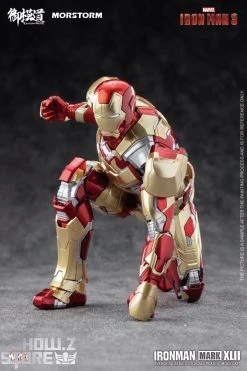 Eastern Model 1/9 Iron Man Mark 42 Pre-painted Model Kit -model store a5d20b1fde