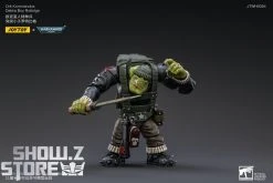 JoyToy Source 1/18 Warhammer 40K Ork Kommandos Dakka Boy Rotbilge -model store a5da183d42