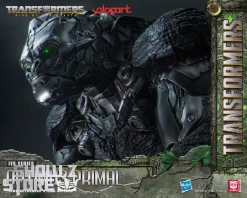 [Pre-Order] Yolopark Transformers: Rise Of The Beasts IES Series 62cm Optimus Primal Standard Version -model store a5f5fa421a