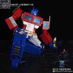 Zeta Toys EX-06O Oriprime Optimus Prime 19 Zeta Toys EX-06O Oriprime Optimus Prime -model store a639cb2389