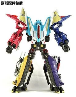 Handwork Man HM-01 Upgrade Kit For TFC Toys Hades Liokaiser Set -model store a64e4f9f2c